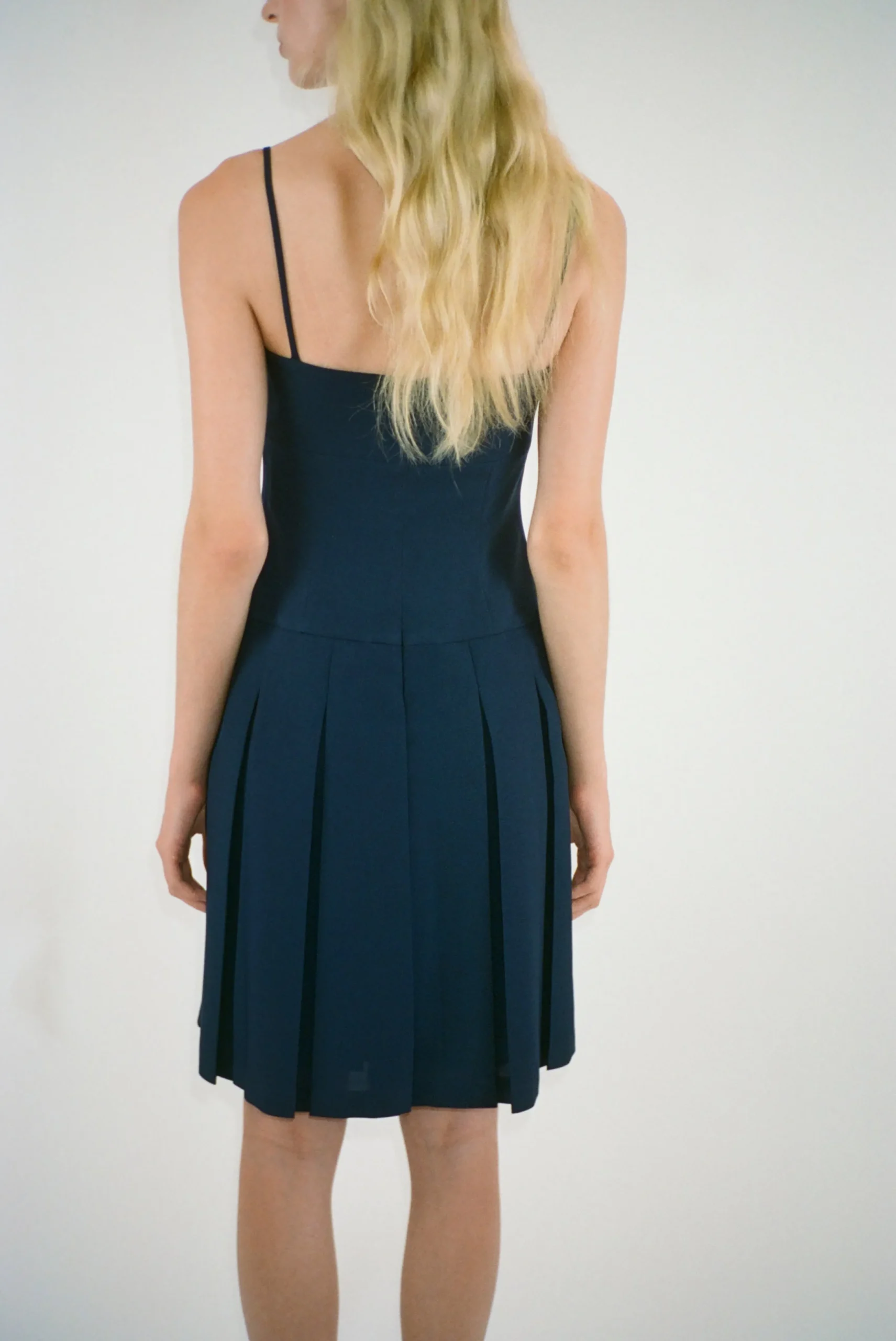 roo_dress_in_navy_3.webp SANDY LIANG ROO DRESS IN NAVY> Dresses