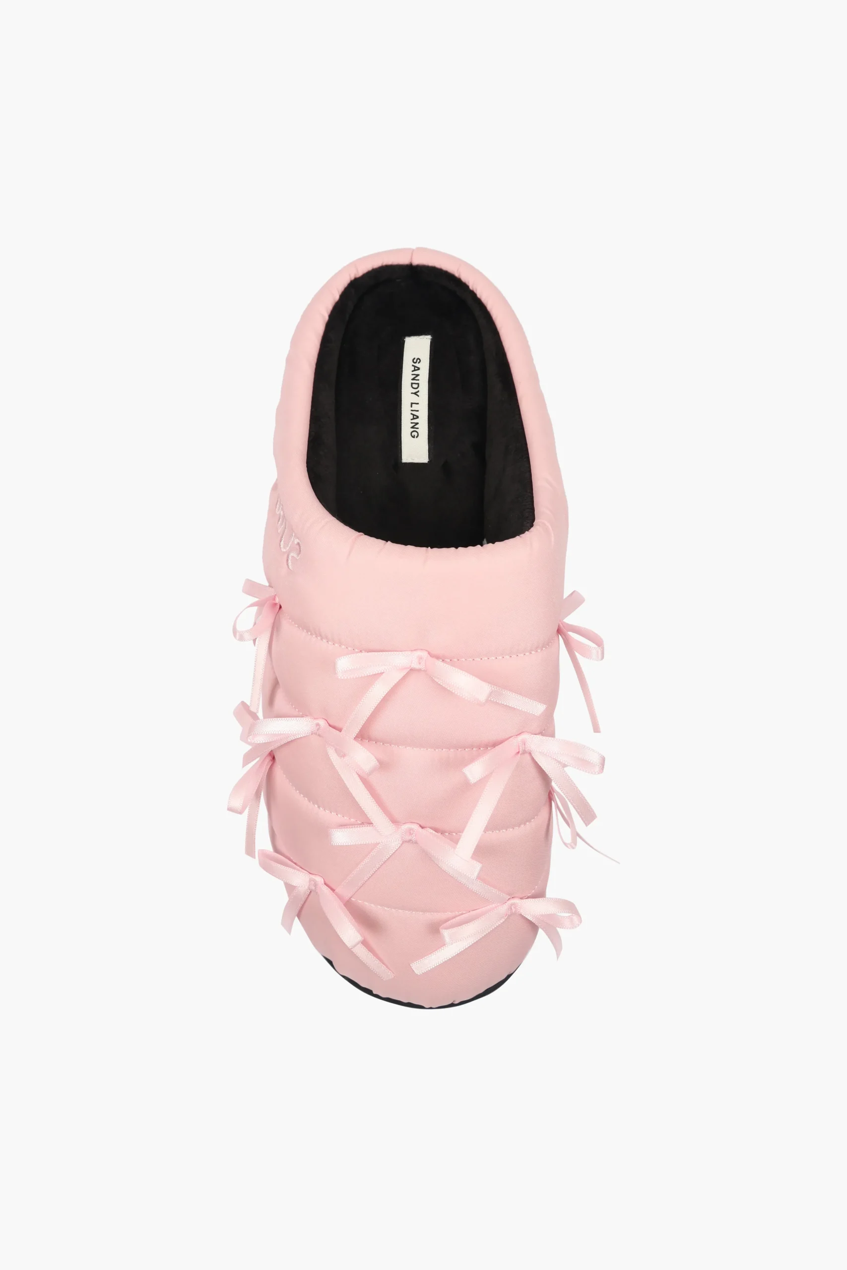 SANDY LIANG X SUBU SLIPPERS IN PINK> Shoes
