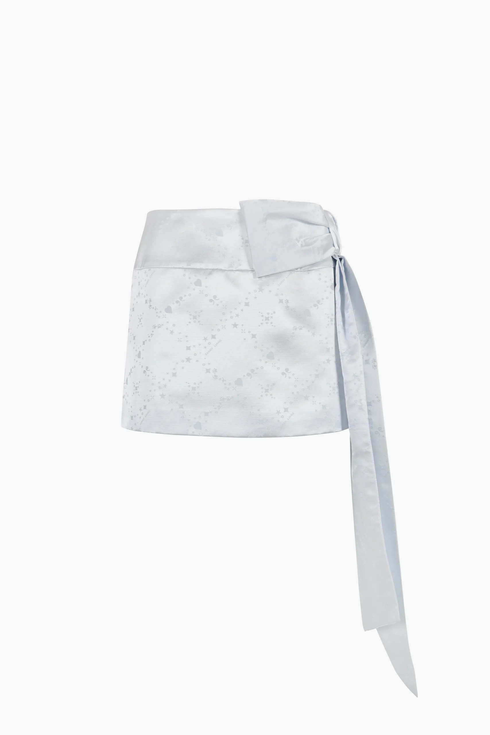 SANDY LIANG SKAR SKIRT IN ICE BLUE> Bridal | Skirts