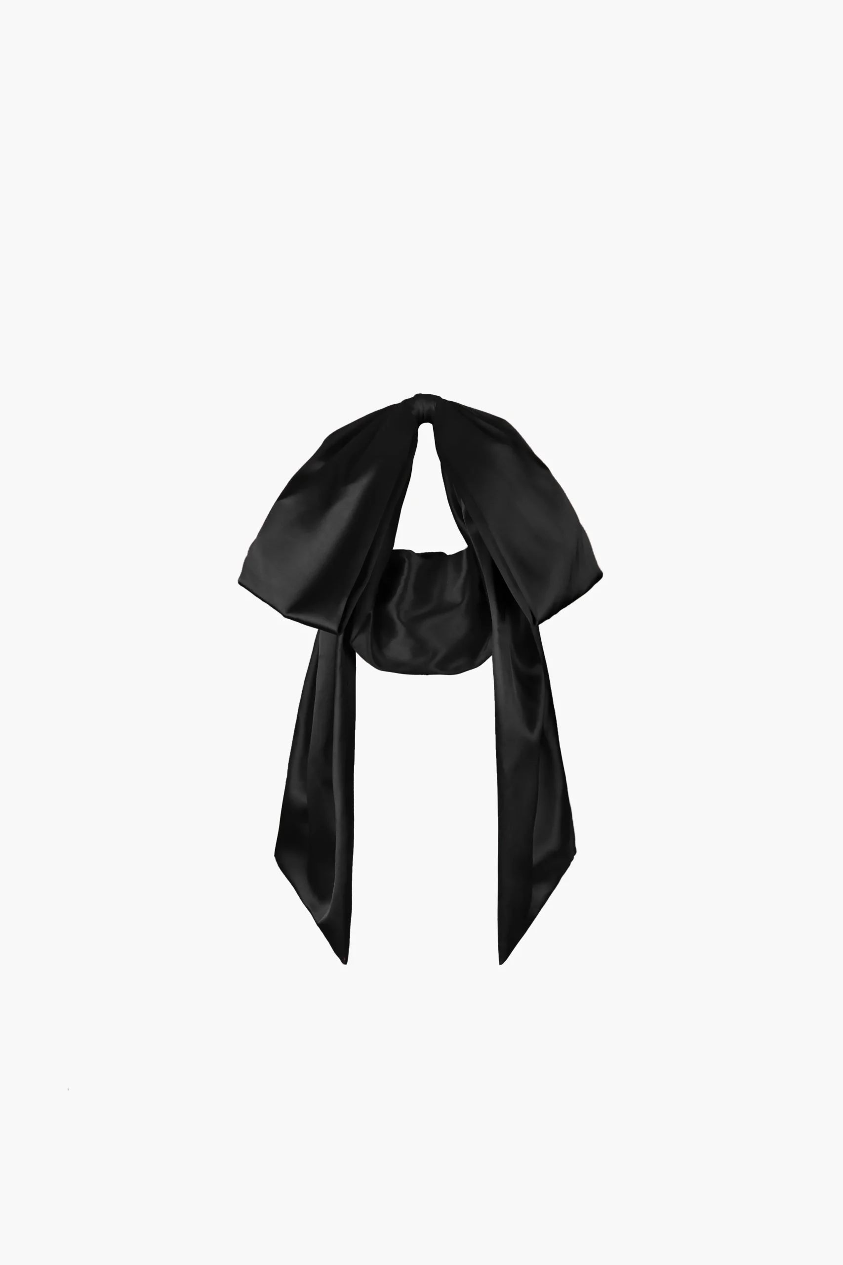 SANDY LIANG SMALL REGALO BAG IN BLACK> Shoulder