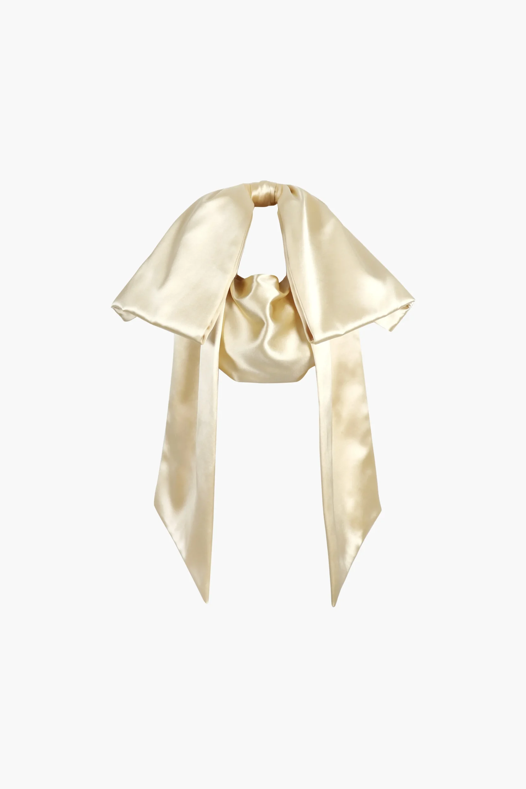 SANDY LIANG SMALL REGALO BAG IN BUTTER> Shoulder