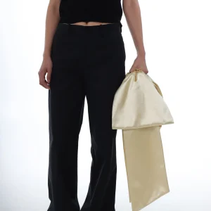 SANDY LIANG SMALL REGALO BAG IN BUTTER> Shoulder