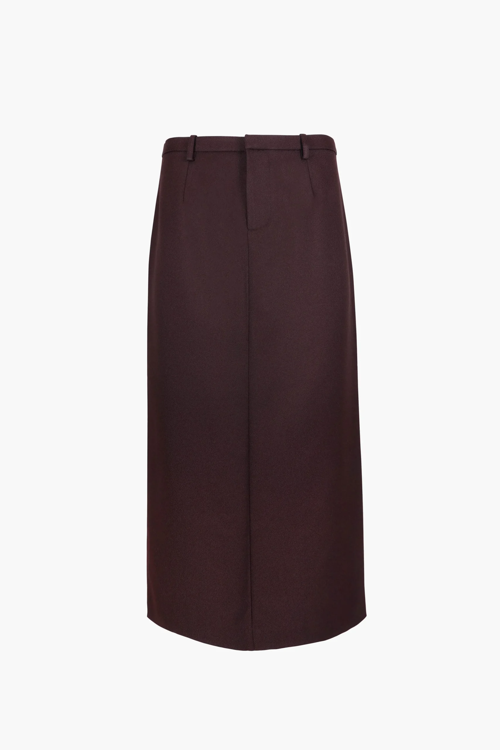 SANDY LIANG SOCKS SKIRT IN BRUNETTE> Skirts