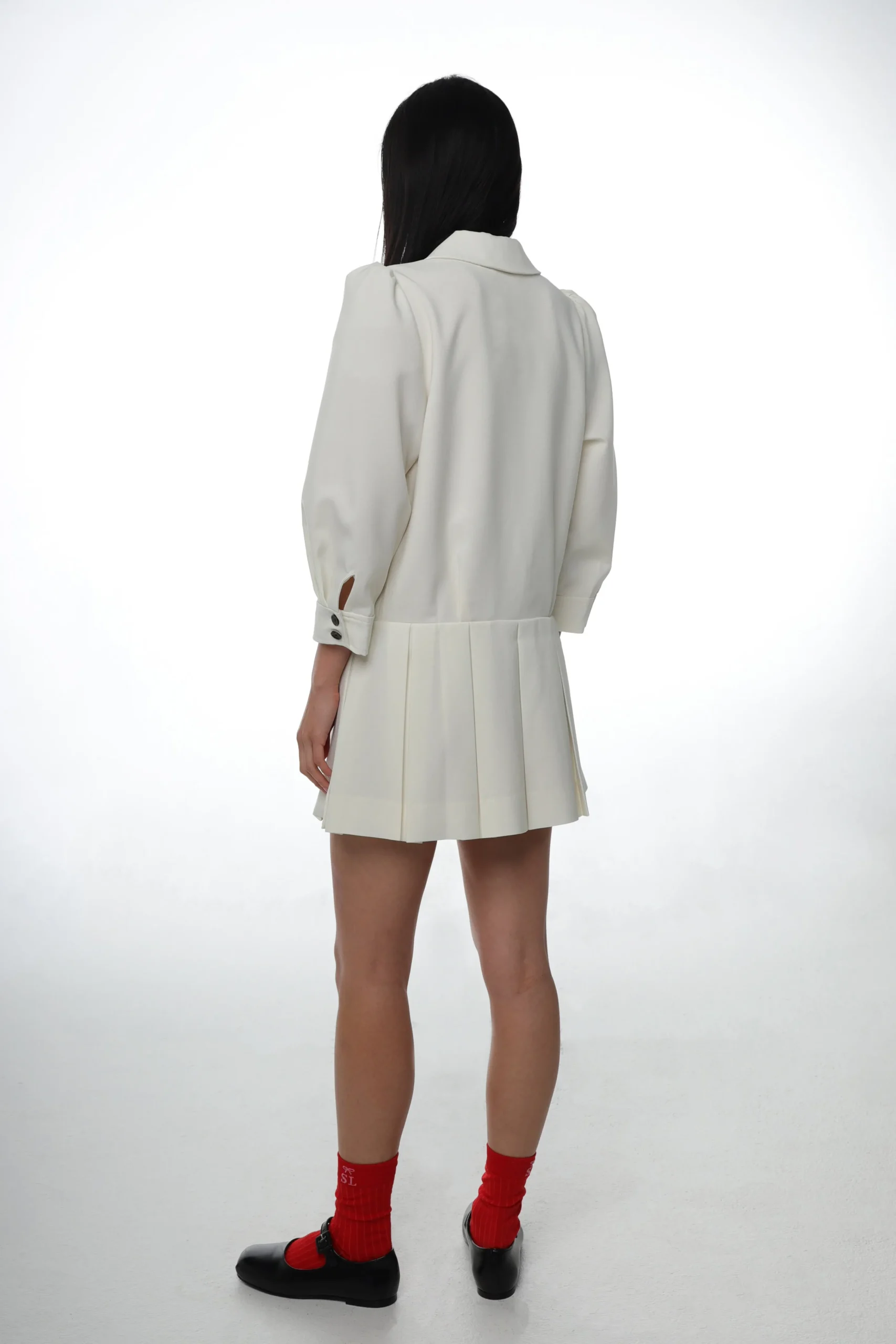 somm_dress_in_cream_3.webp SANDY LIANG SOMM DRESS IN CREAM> Dresses