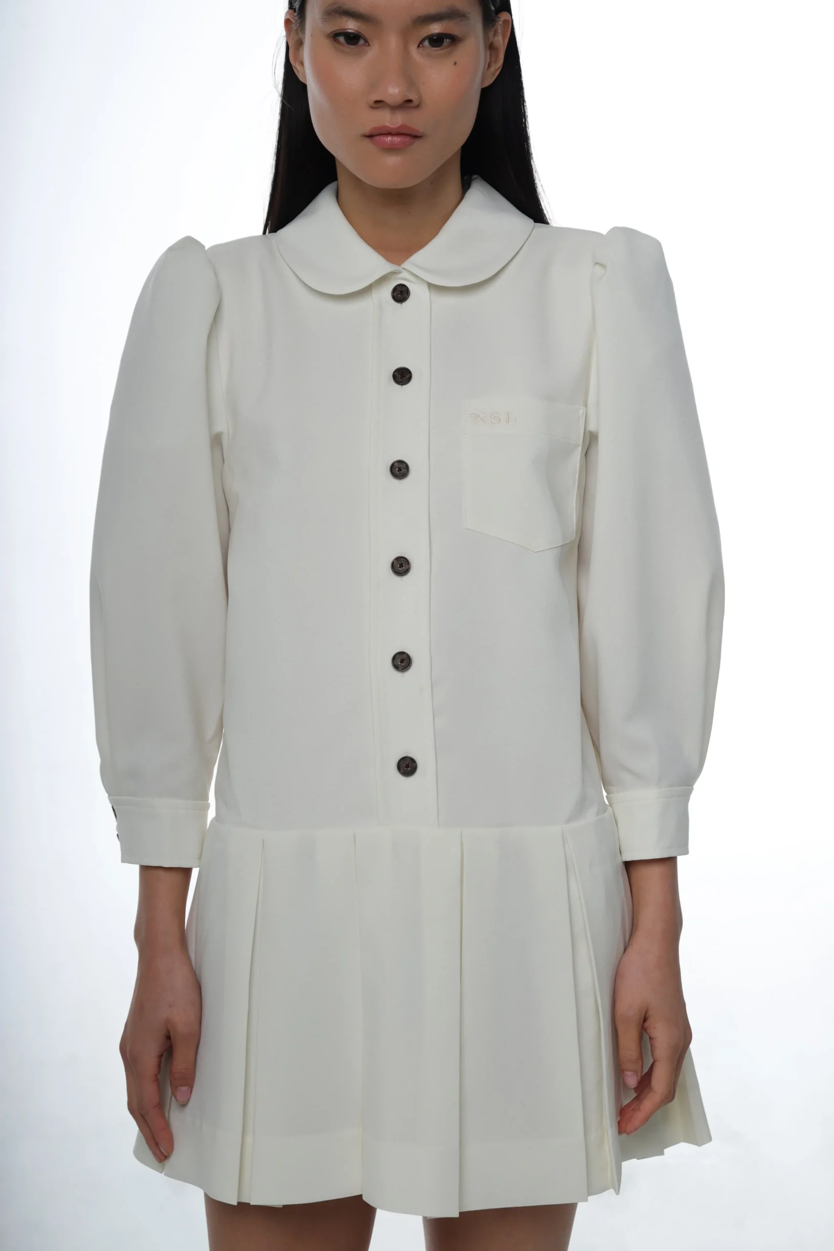 somm_dress_in_cream_4.webp SANDY LIANG SOMM DRESS IN CREAM> Dresses