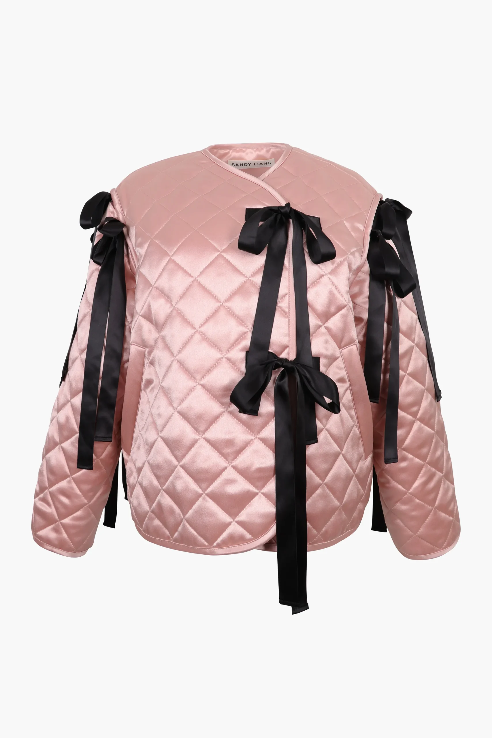 SANDY LIANG SUBI JACKET IN BALLET> Outerwear