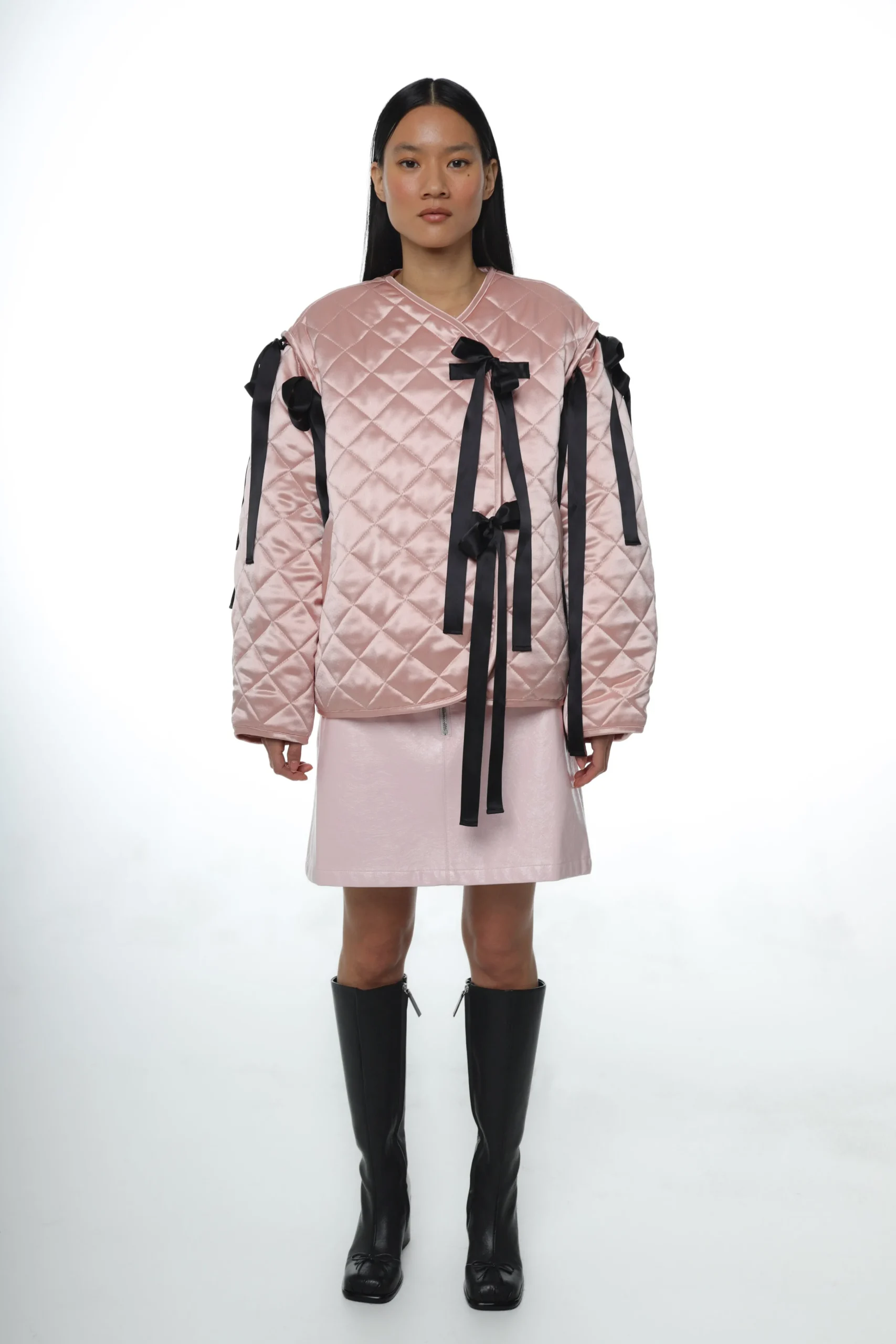 SANDY LIANG SUBI JACKET IN BALLET> Outerwear