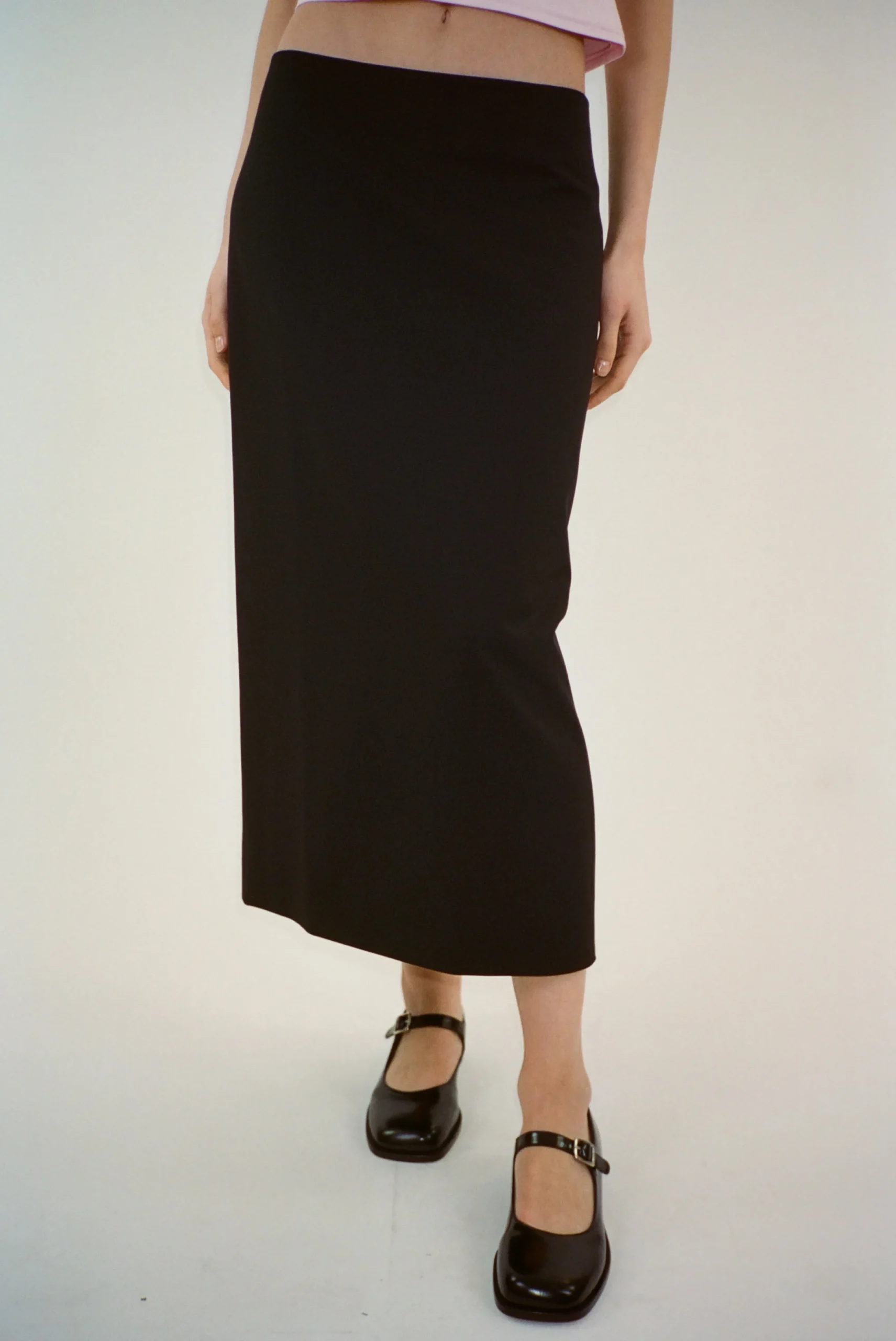 toes_skirt_in_black_5.webp SANDY LIANG TOES SKIRT IN BLACK> Uniform | Skirts