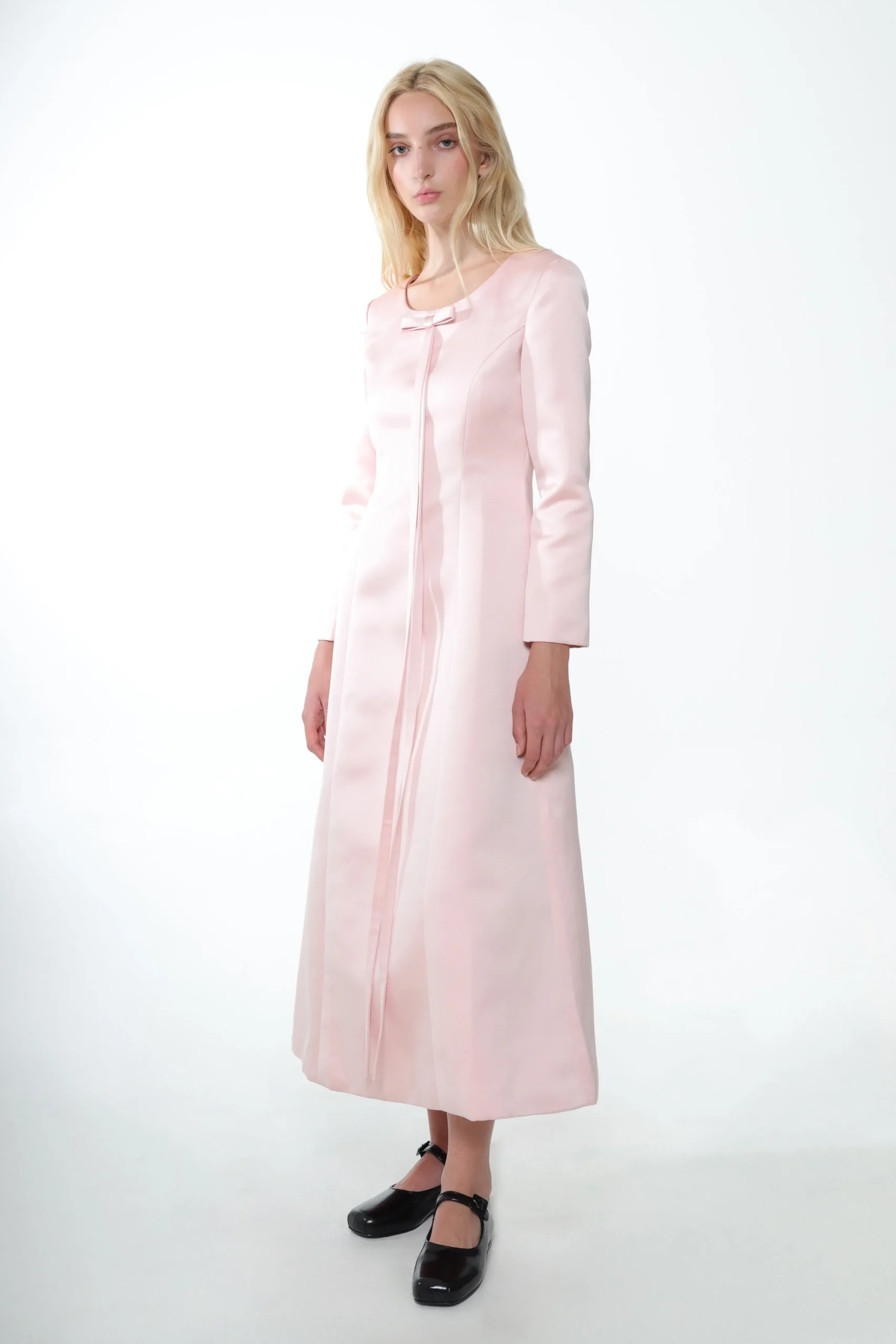 SANDY LIANG TOSHI DRESS IN PINK> Bridal | Dresses