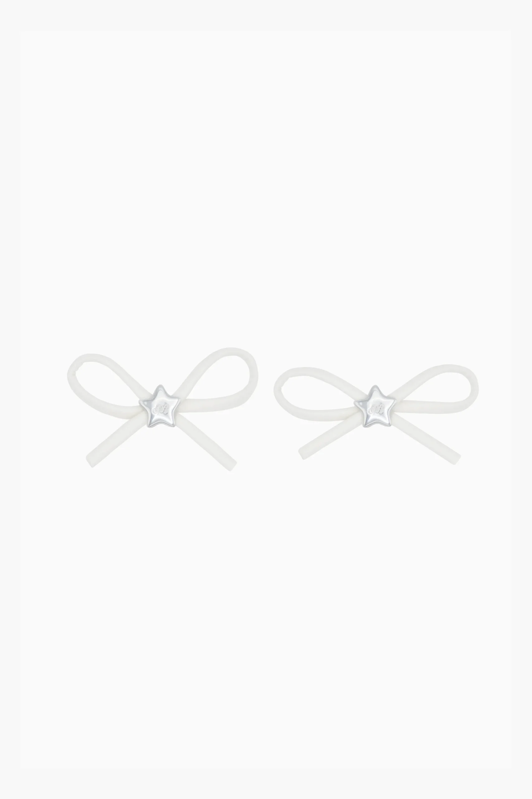 SANDY LIANG UME EARRINGS IN WHITE> Bridal | Earrings