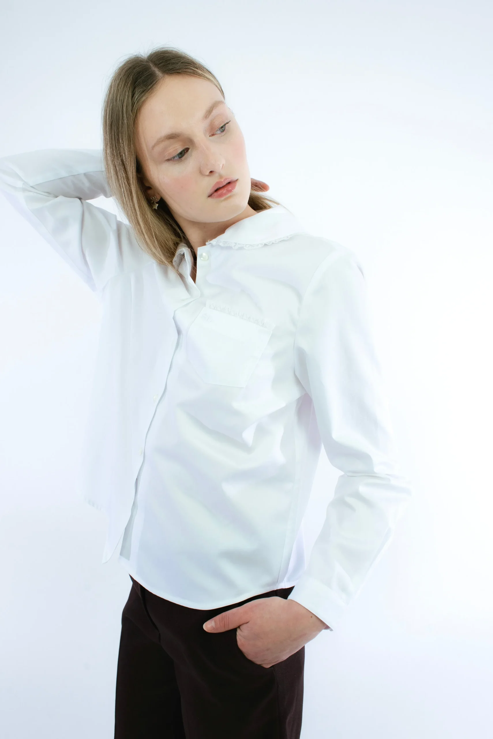 wilbur_top_in_white_2.webp SANDY LIANG WILBUR TOP IN WHITE> Uniform | Tops