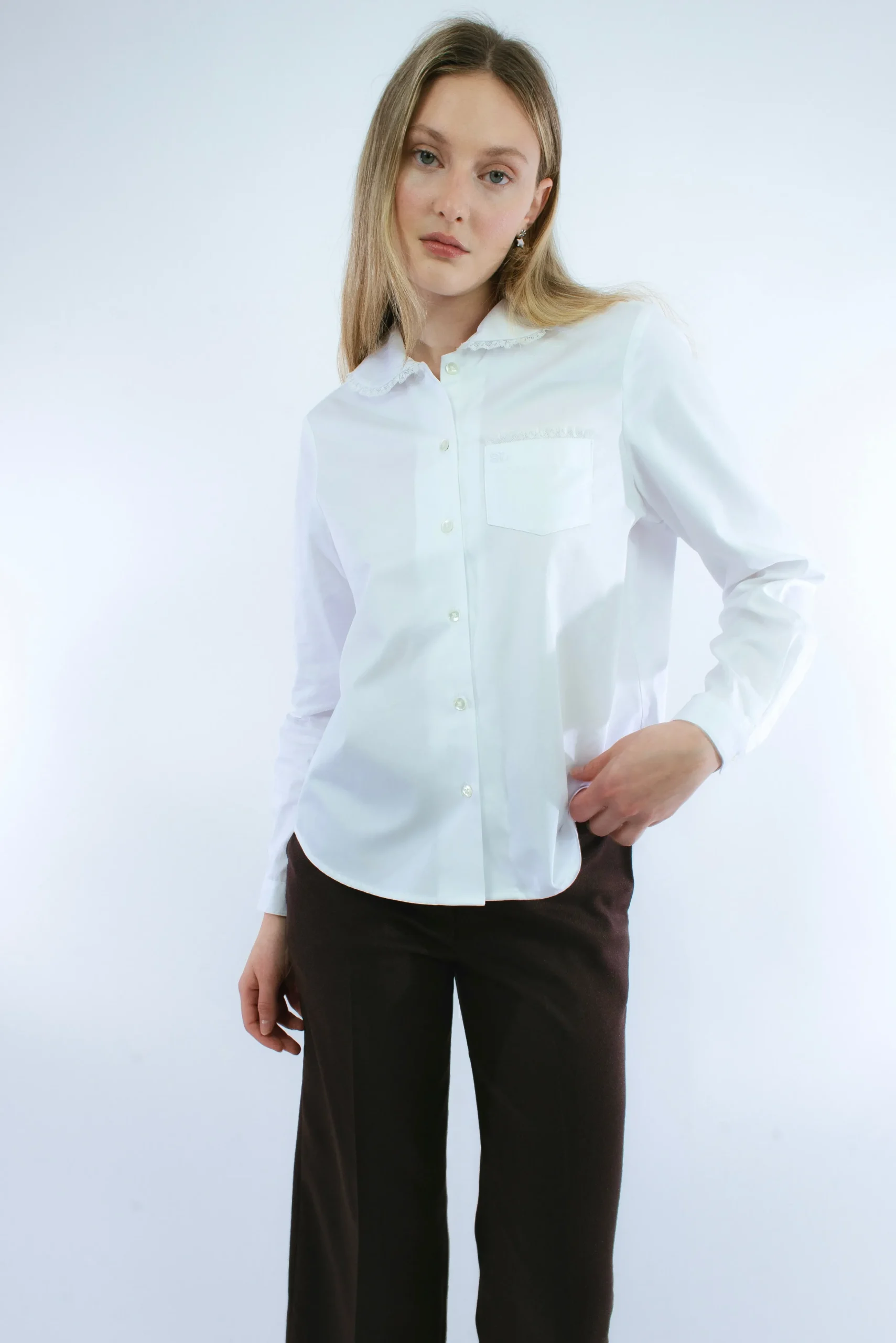 wilbur_top_in_white_4.webp SANDY LIANG WILBUR TOP IN WHITE> Uniform | Tops